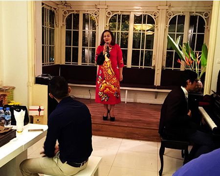 VIỆT XƯA KHÚC GIAO MÙA 1