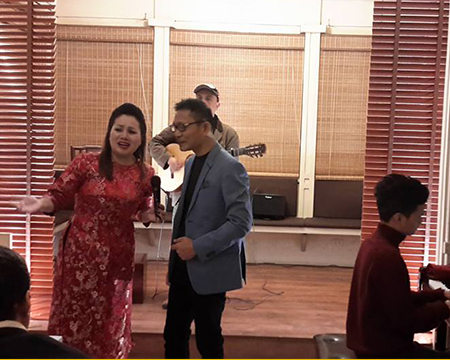 ĐÊM NHẠC TRỊNH CÔNG SƠN